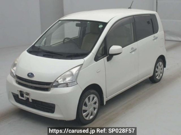 Used 2011 AT subaru stella LA110F Image[0]