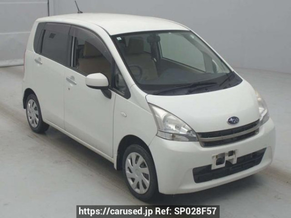 Used 2011 AT subaru stella LA110F Image[2]