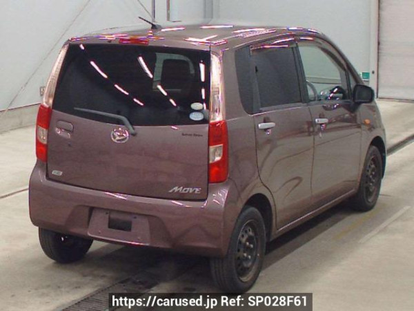 Used 2011 AT daihatsu move LA100S Image[1]