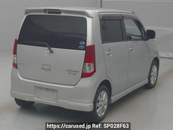 Used 2010 AT mazda az-wagon MJ23S Image[1]