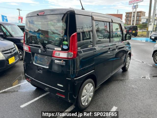 Used 2014 AT suzuki spacia MK32S Image[1]
