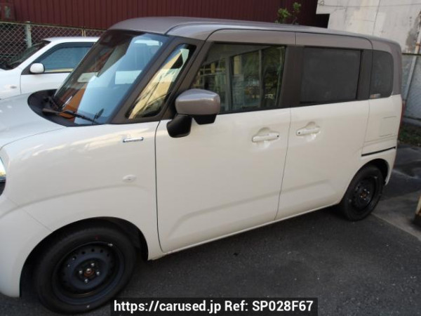 Used 2025 AT suzuki wagon-r-smile MX91S Image[2]