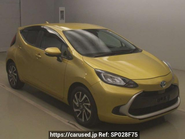 Used 2023 AT toyota aqua MXPK11 Image[2]