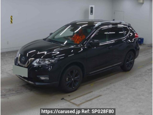 Used 2021 AT nissan x-trail T32 Image[1]