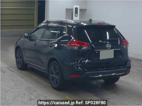 Used 2021 AT nissan x-trail T32 Image[2]