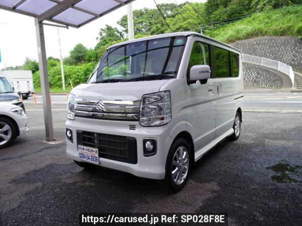 Used 2022 AT suzuki every-wagon DA17W Image[1]