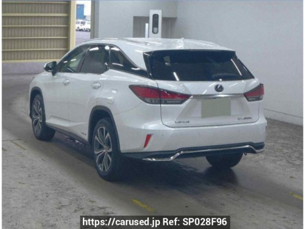 Used 2022 AT lexus rx GYL26W Image[2]