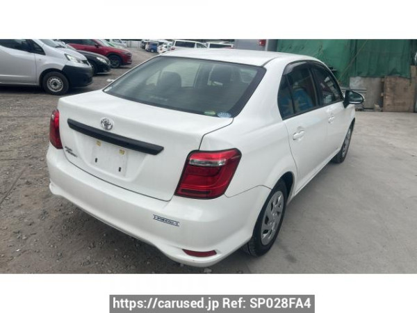 Used 2018 AT toyota corolla-axio NRE161 Image[1]