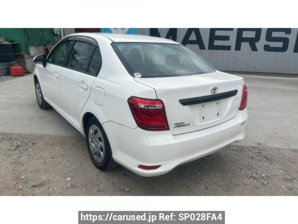 Used 2018 AT toyota corolla-axio NRE161 Image[2]