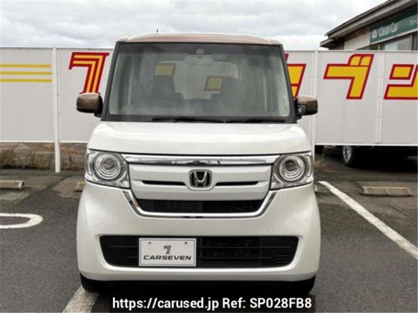 Used 2019 AT honda n-box JF4 Image[2]