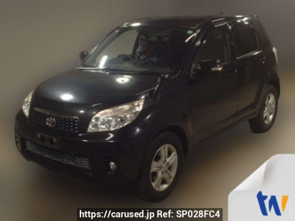 Used 2013 AT toyota rush J200E Image[0]
