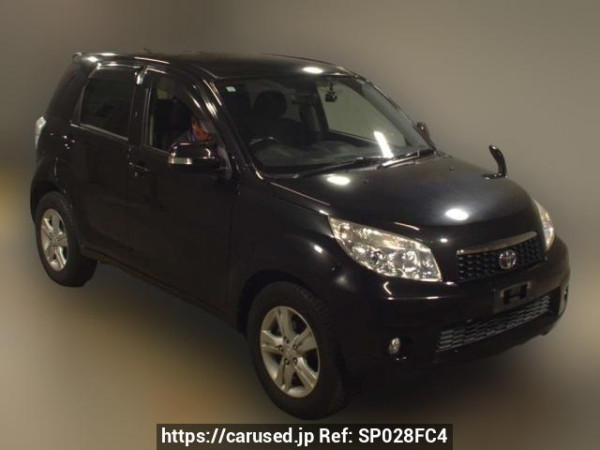 Used 2013 AT toyota rush J200E Image[2]