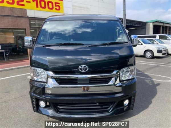 Used 2020 AT toyota hiace-van GDH211K Image[1]