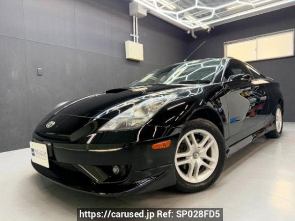 Used 2003 AT toyota celica ZZT231 Image[0]