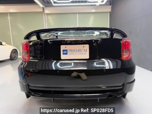 Used 2003 AT toyota celica ZZT231 Image[1]