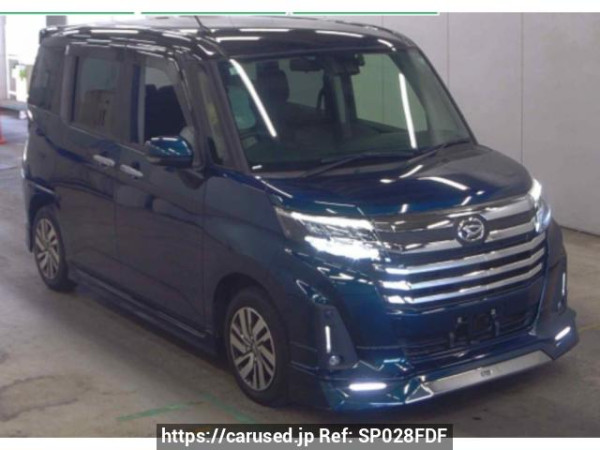 Used 2021 AT daihatsu thor M900S Image[1]