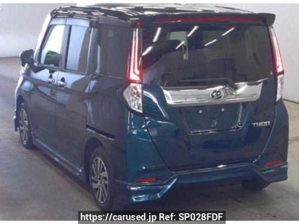 Used 2021 AT daihatsu thor M900S Image[2]