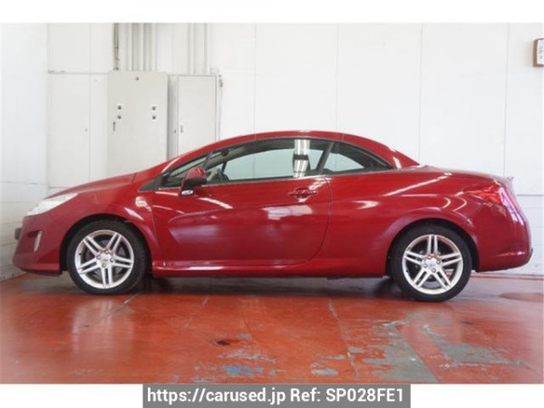 Used 2010 AT peugeot 308 T7C5FT Image[2]