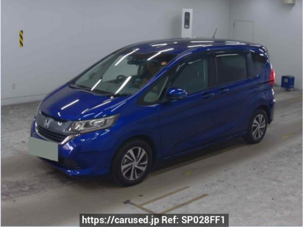 Used 2018 AT honda freed-plus GB5 Image[0]