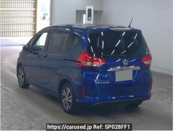 Used 2018 AT honda freed-plus GB5 Image[2]