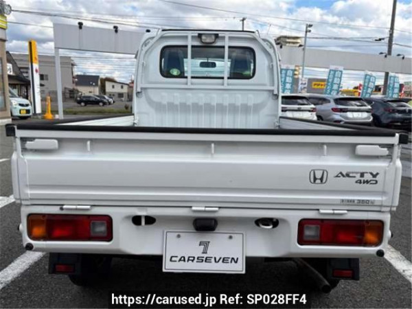 Used 2018 MT honda acty-truck HA9 Image[1]