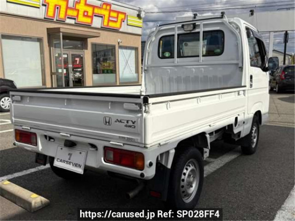 Used 2018 MT honda acty-truck HA9 Image[2]