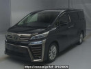 Toyota Vellfire AGH35W