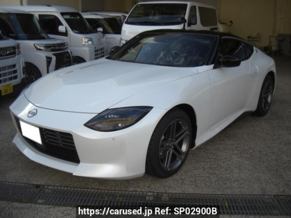 Used 2024 AT nissan fairlady-z RZ34 Image[0]