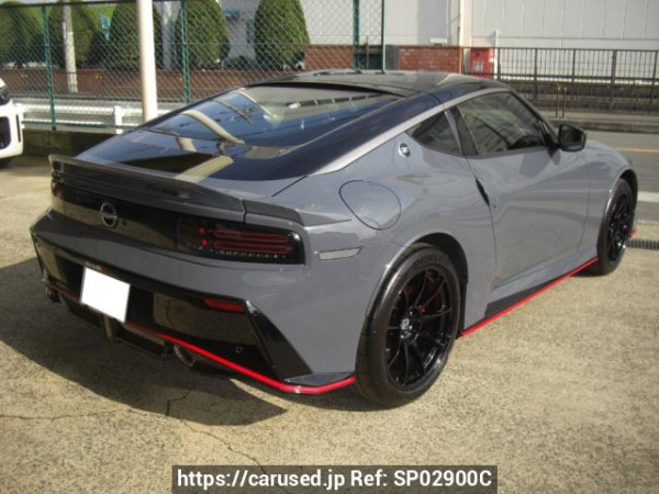 Used 2025 AT nissan fairlady-z RZ34 Image[1]