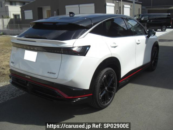 Used 2025 AT nissan ariya SNFE0 Image[1]