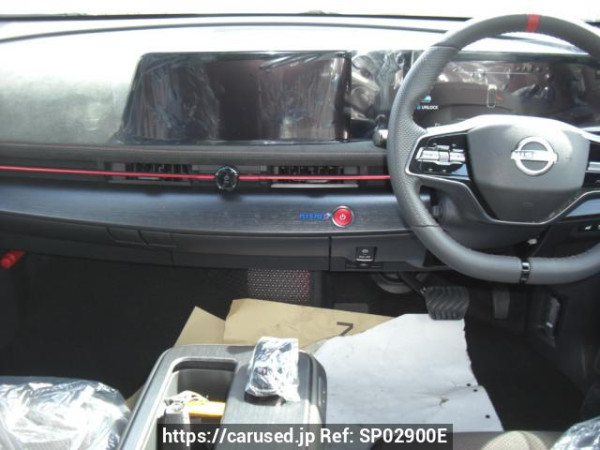 Used 2025 AT nissan ariya SNFE0 Image[2]