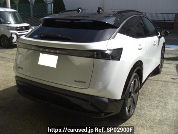 Used 2024 AT nissan ariya SNFE0 Image[1]