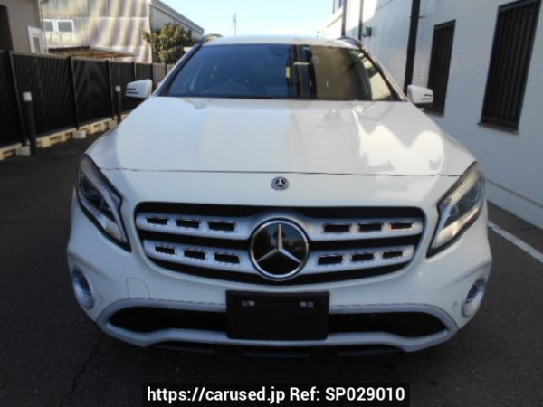 Used 2017 AT mercedes-benz gla-class 156942 Image[0]