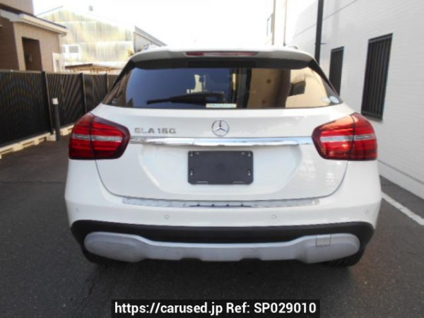 Used 2017 AT mercedes-benz gla-class 156942 Image[1]