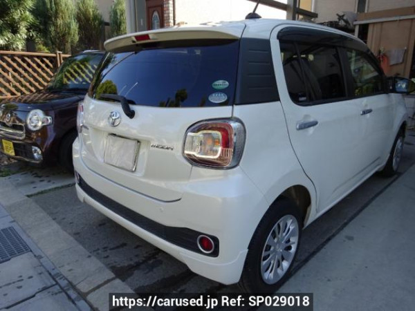 Used 2016 AT toyota passo M710A Image[1]