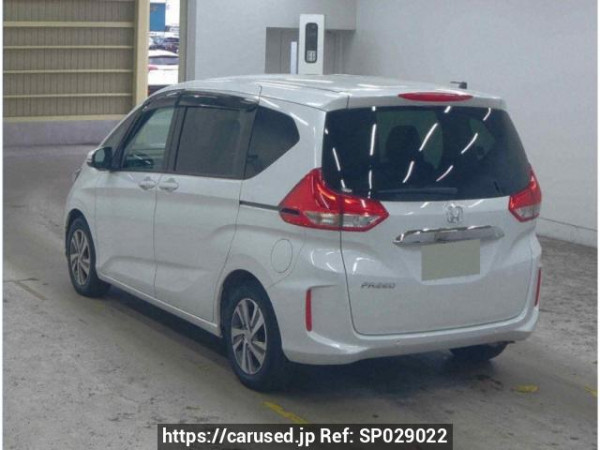 Used 2021 AT honda freed GB5 Image[2]