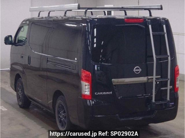 Used 2023 AT nissan caravan-van VN6E26 Image[1]