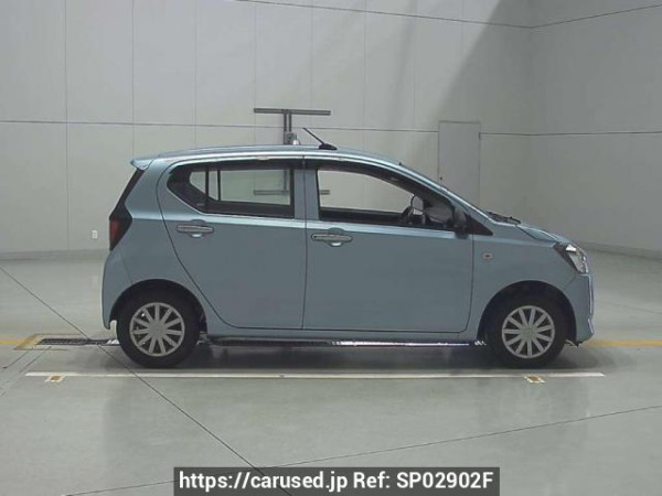 Used 2017 AT daihatsu mira-e-s LA350S Image[2]