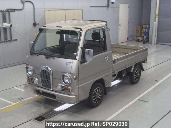 Used 1997 MT subaru sambar-truck KS3 Image[0]