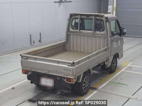 Used 1997 MT subaru sambar-truck KS3 Image[1]