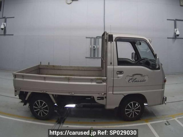 Used 1997 MT subaru sambar-truck KS3 Image[2]