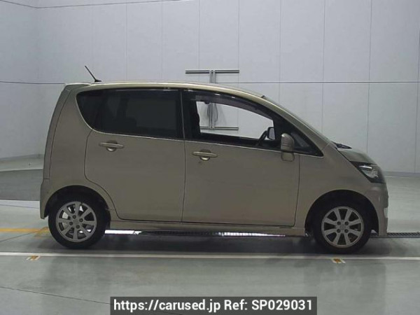 Used 2007 AT daihatsu move L175S Image[2]