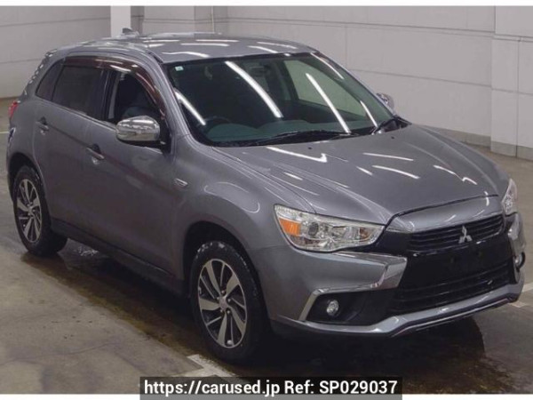 Used 2017 AT mitsubishi rvr GA4W Image[0]