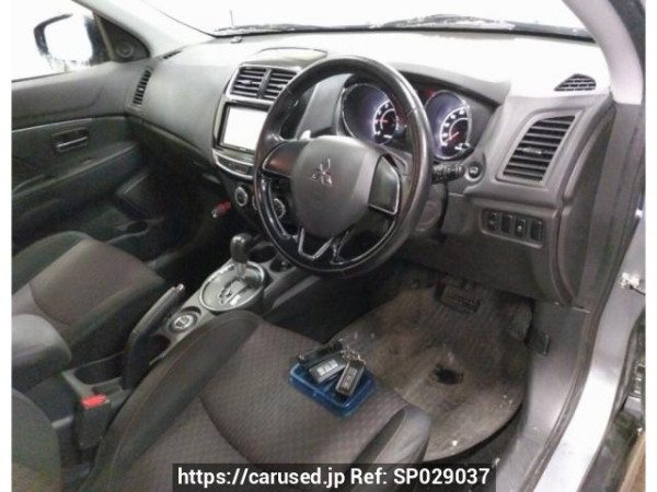 Used 2017 AT mitsubishi rvr GA4W Image[2]