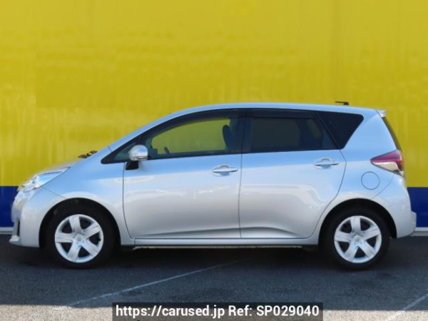 Used 2016 AT toyota ractis NCP120 Image[2]