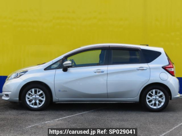 Used 2019 AT nissan note HE12 Image[2]