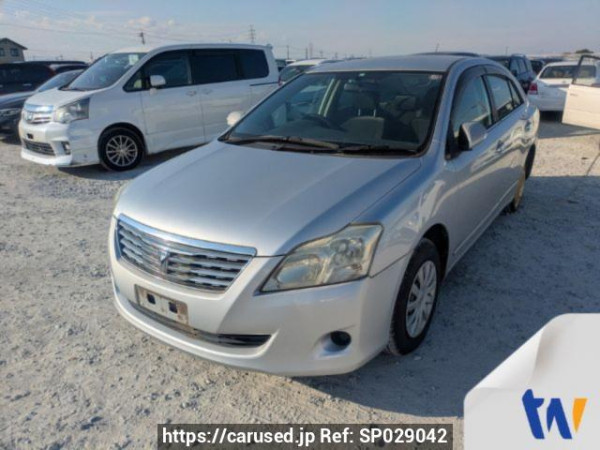 Used 2008 AT toyota premio NZT260 Image[0]