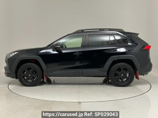 Used 2022 AT toyota rav4 MXAA54 Image[2]