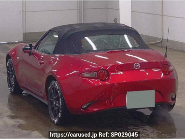 Used 2020 AT mazda roadster ND5RC Image[1]