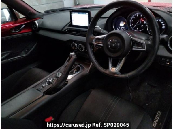 Used 2020 AT mazda roadster ND5RC Image[2]